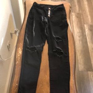 rue 21 jeans, great condition, only wore about once